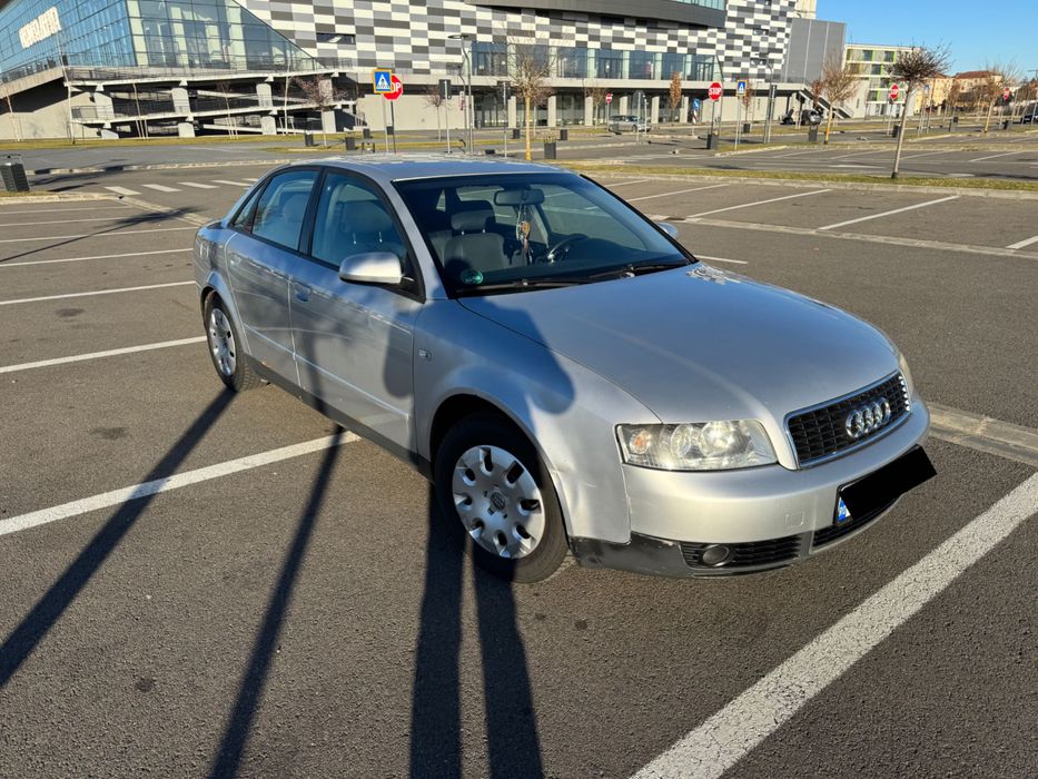 Audi A4 B6, stare bună