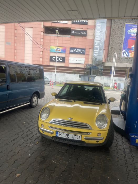 Mini cooper de vânzare urgent