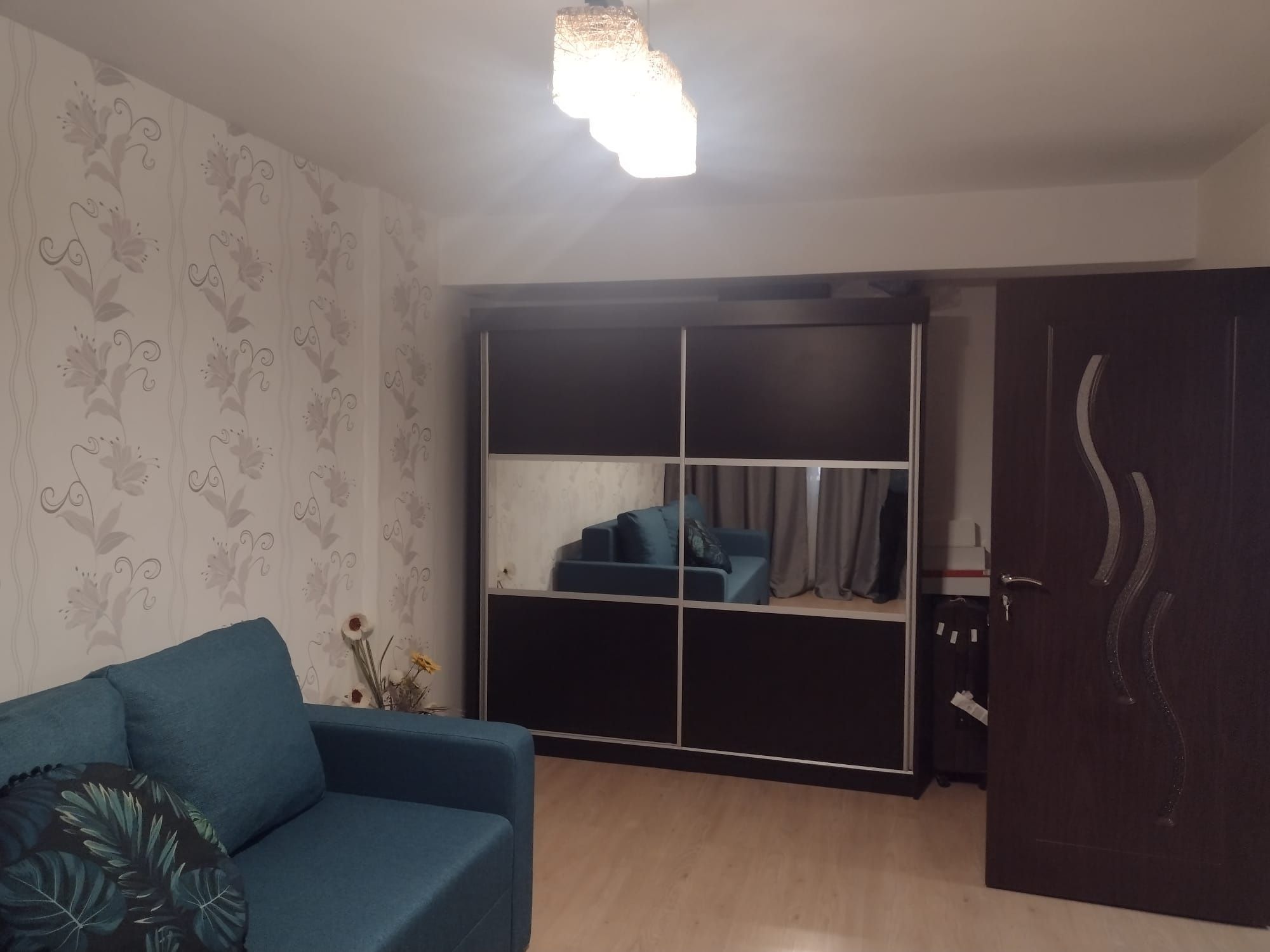 Apartament 2 camere, Popești Leordeni- mobilat, 5 min Bucuresti
