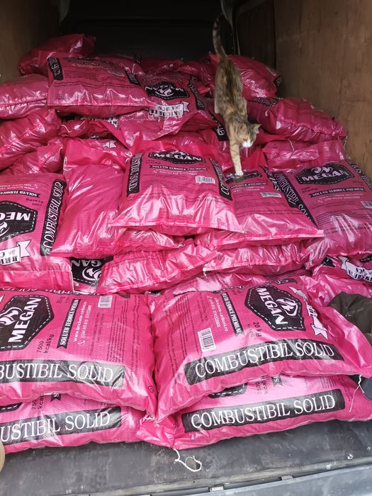 Brichete cox petrolier sac 20 kg