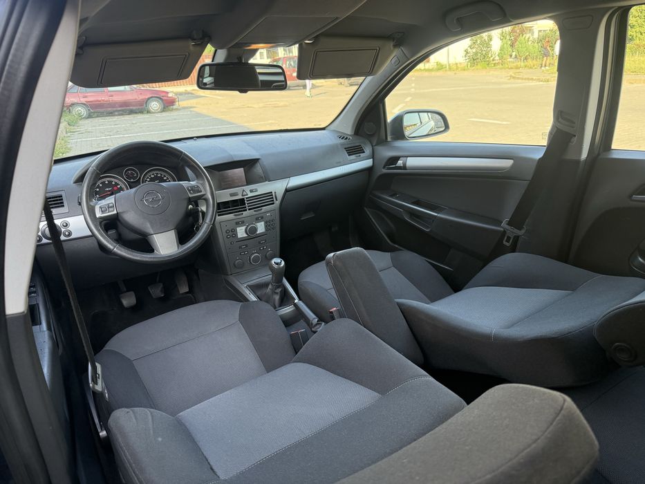 OPEL ASTRA 1.6i * 101 cp* 2007* EURO4!!!