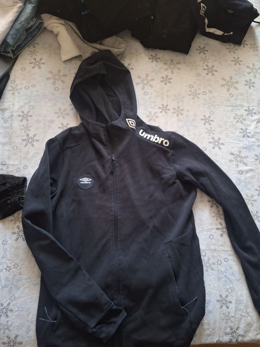 tracksuit umbro full