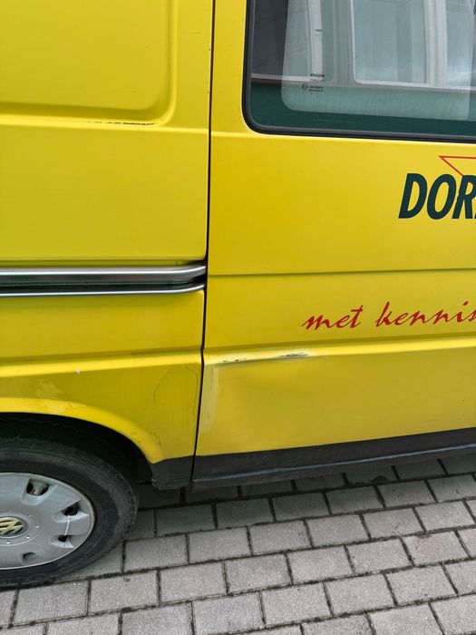 Volkswagen vw Transporter t4 mixt 5 locuri caravelle