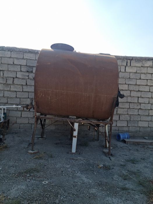 Ёмкость сотилади