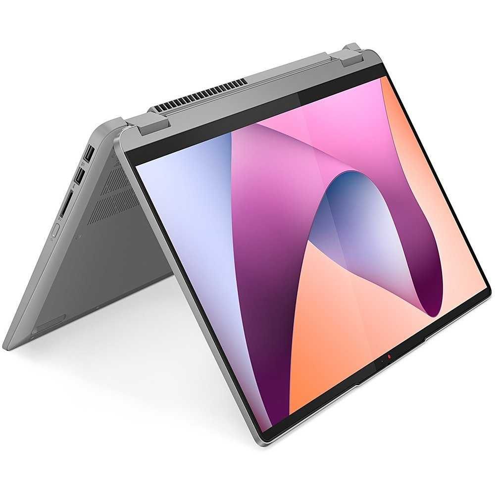 14" тъч Flex 5 / Ryzen 5-7530U / 16GB / 512 GB SSD / Win11