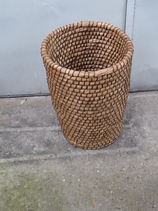 Плетени кошове от ракита