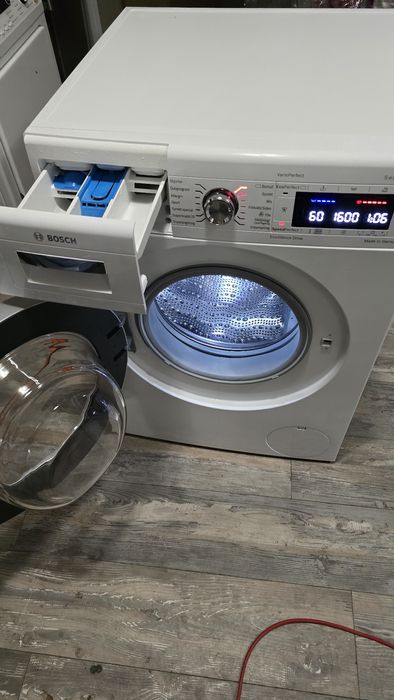 Пералня Bosch series 8, 9kg