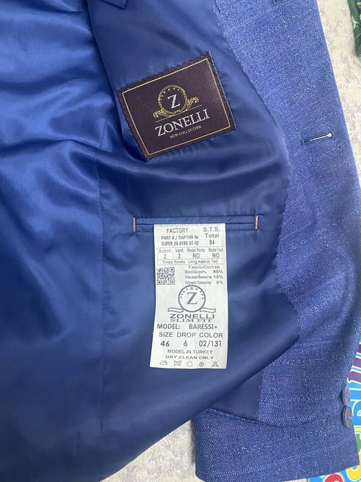 Пиджак новый в отличном состояний