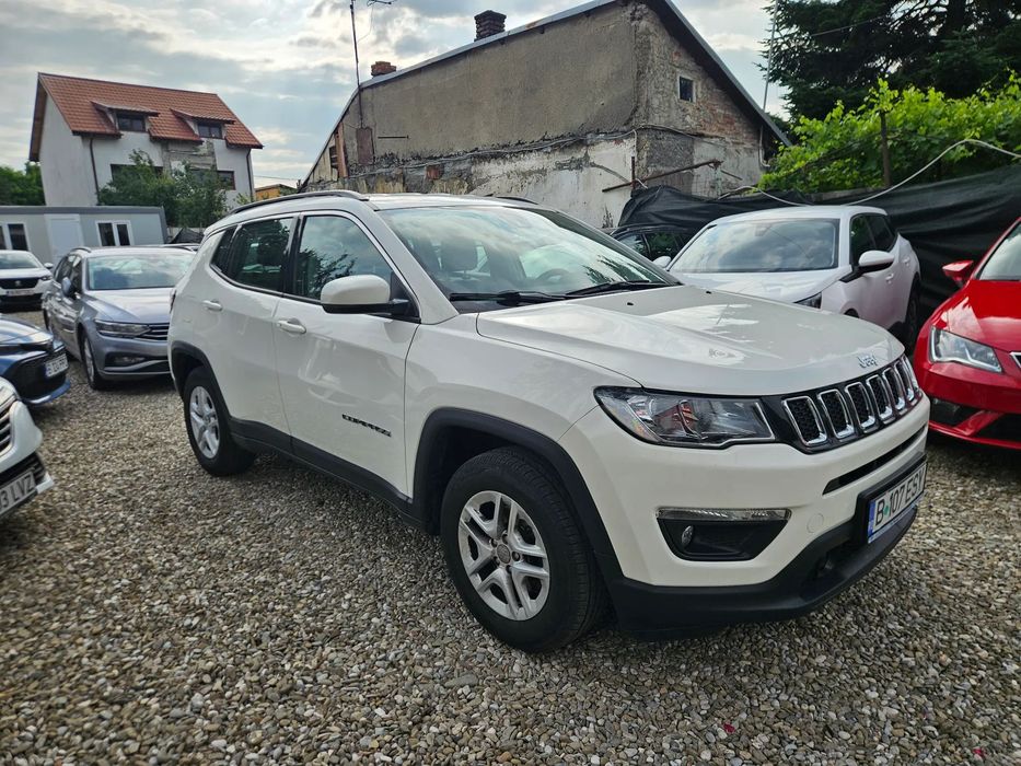 Jeep Compass Lichidare de stoc 2025! CumpRoNouLeasingOperational TVA deductibil!