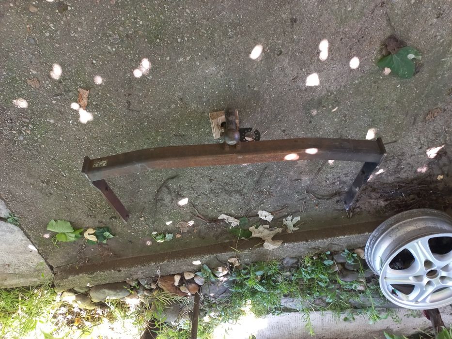 Carlig de remorcare vw jeta