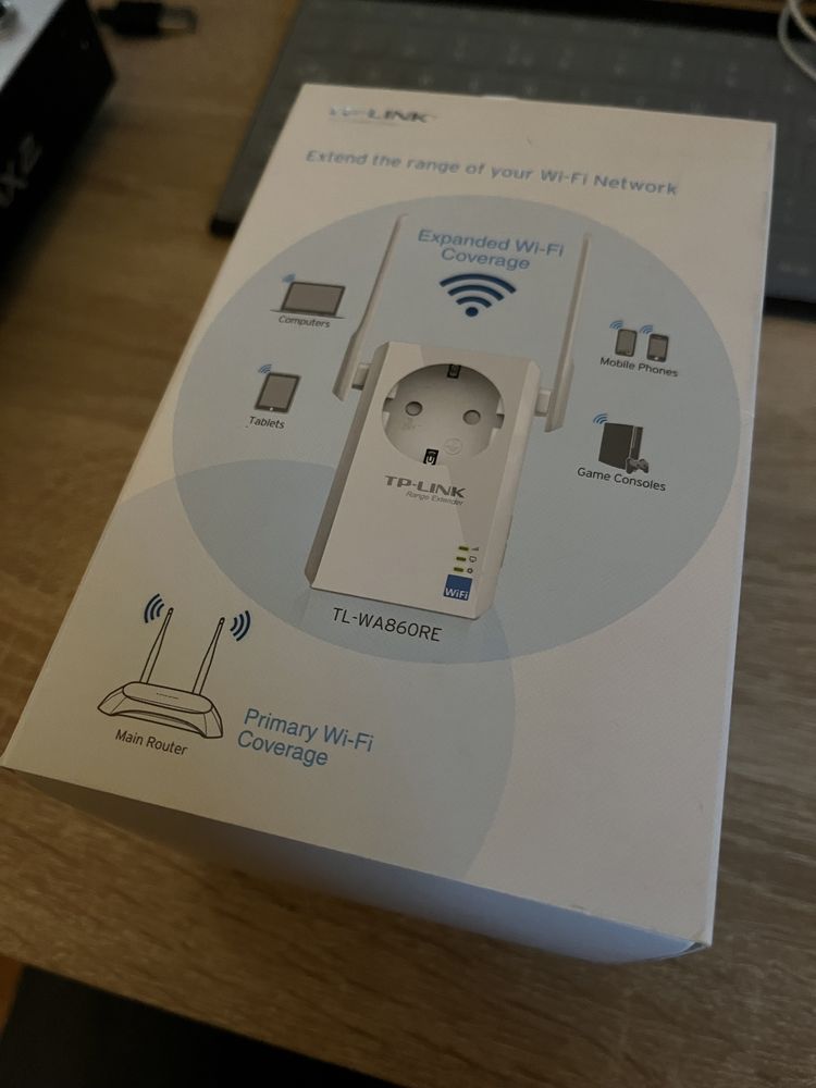 TP-LINK TL-WA860RE range extender wireless