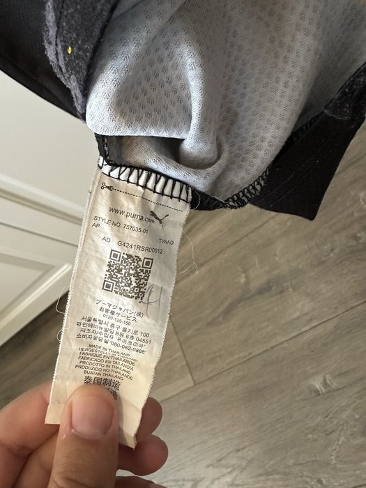 Tricou Erling Halland Borussia Dortmund Original