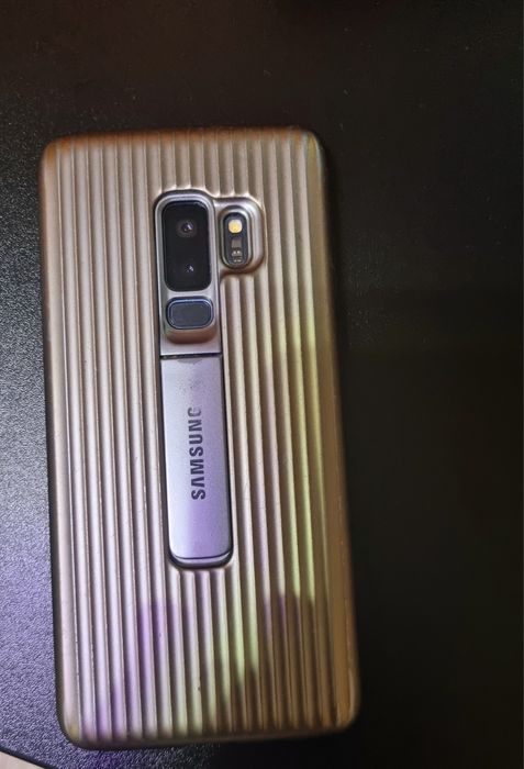 Samsung galaxy s 9 +