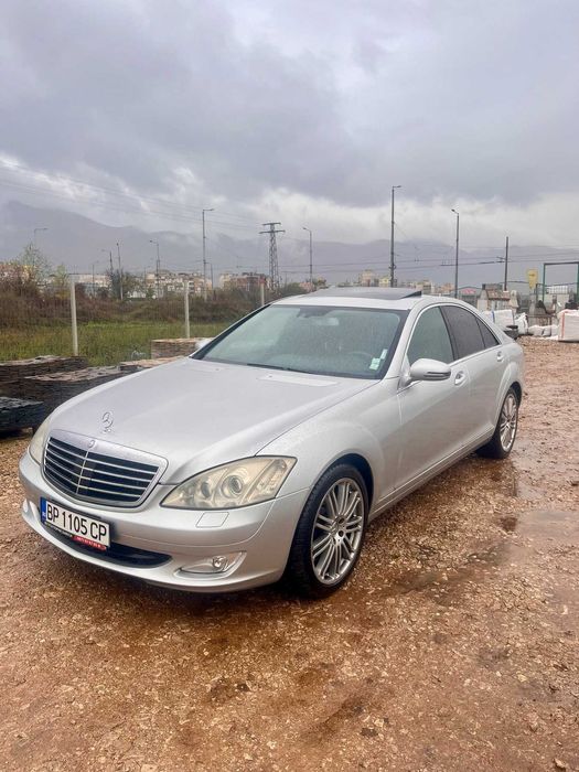 Mercedes s320  4Matic, Keyless, Вакум