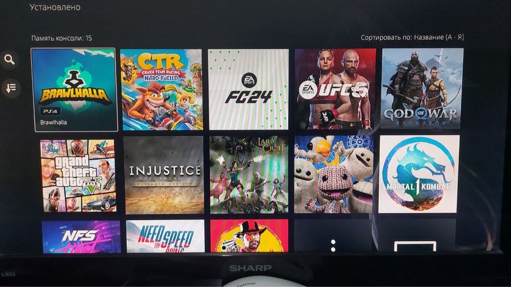 Продам PlayStation 5 Digital edition Slim без дисковода 1 ТБ с играми