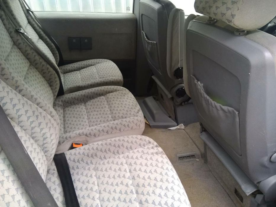 Mercedes Vito2.3 td на части