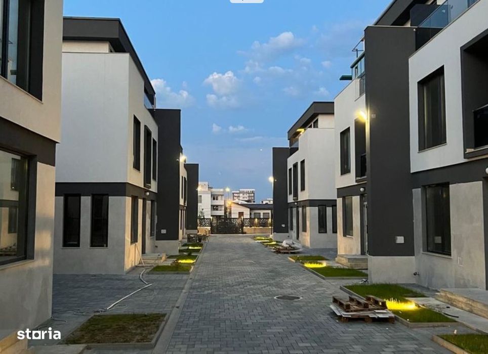 Navodari, Mamaia Nord