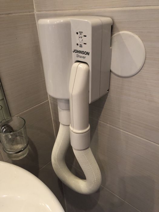 Сешоари  Jhonson Shaver