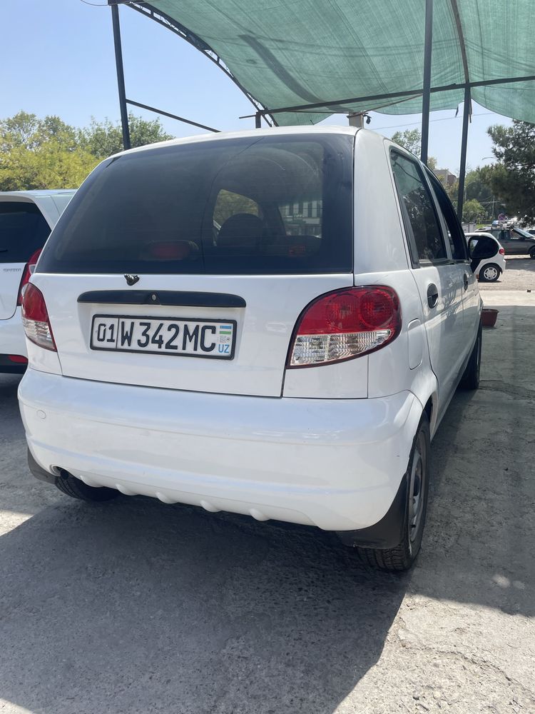Matiz 2018 karaska toza