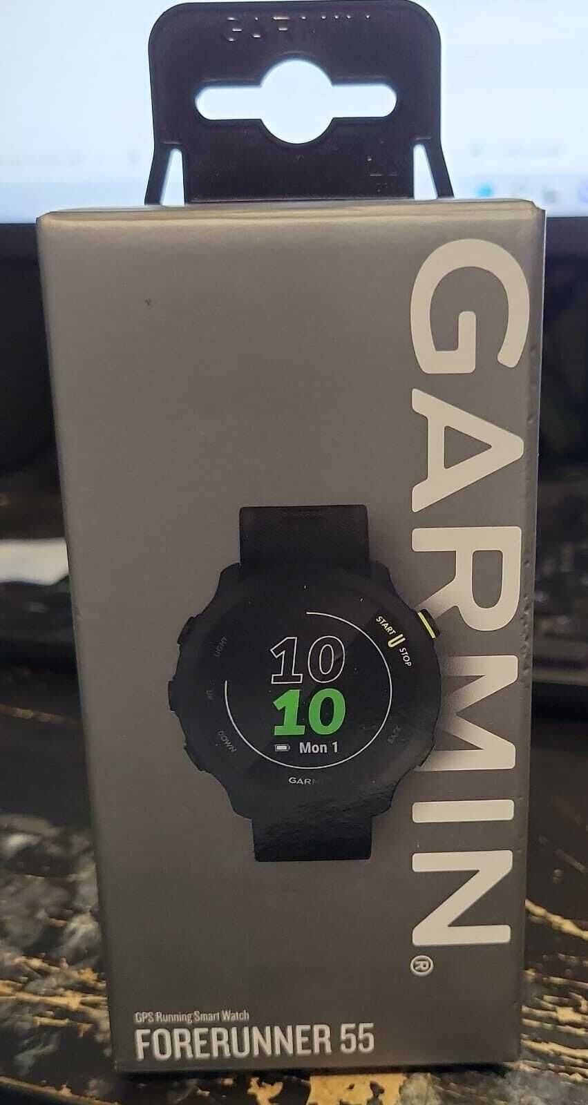 Часы Garmin Forerunner 55, GPS Running Watch! Новые в коробке!