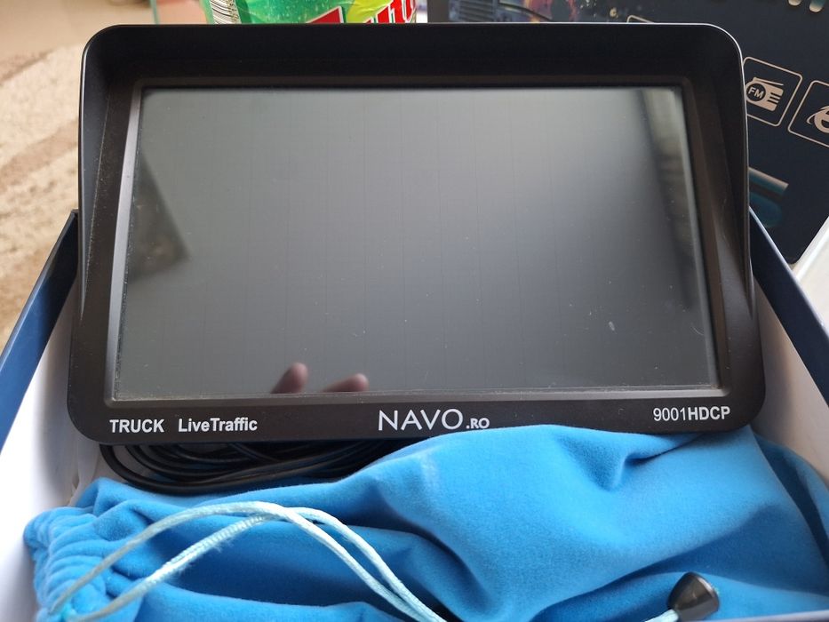 Gps camioane navo truk 9001