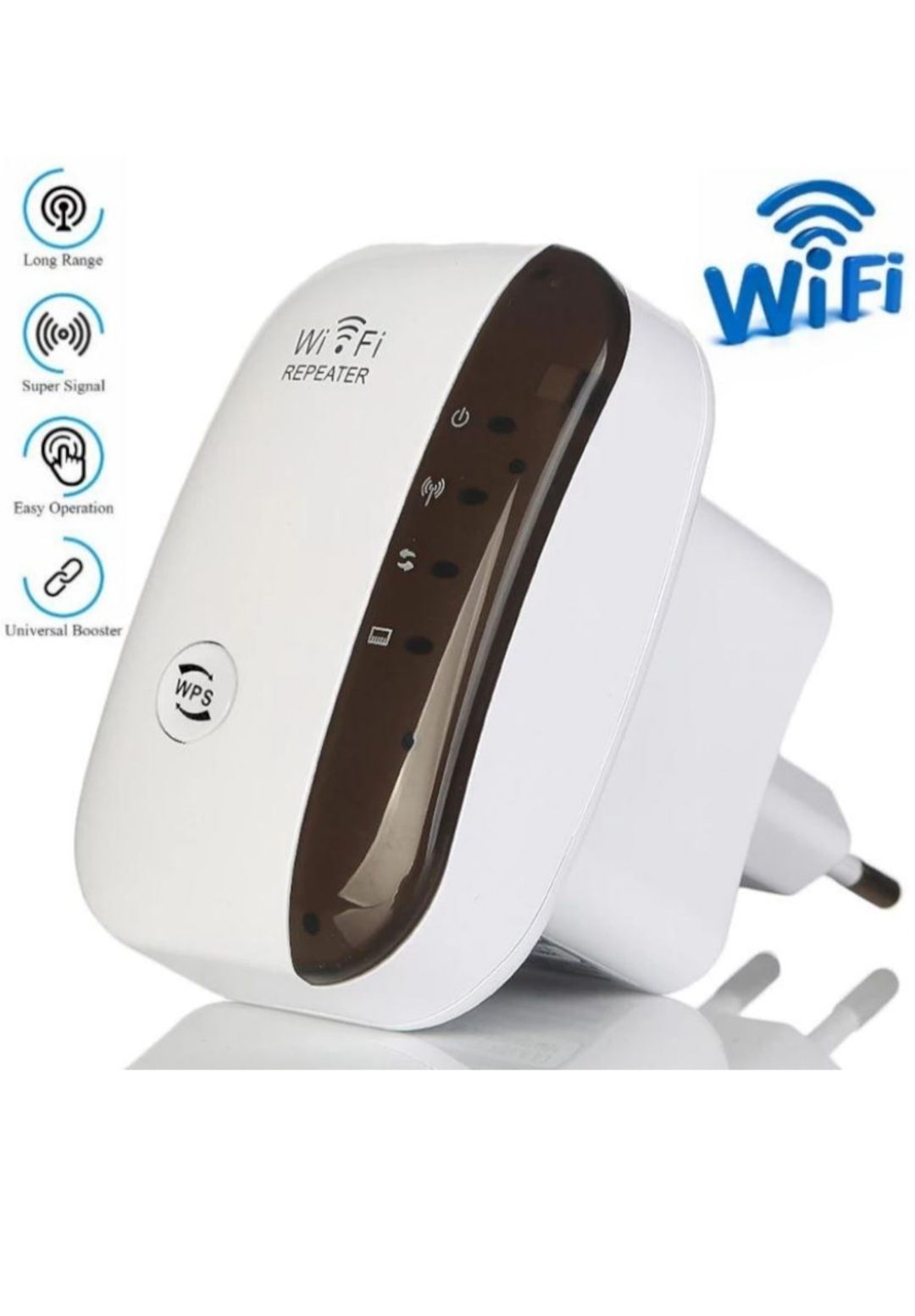 Wireless Repeator Усилвател