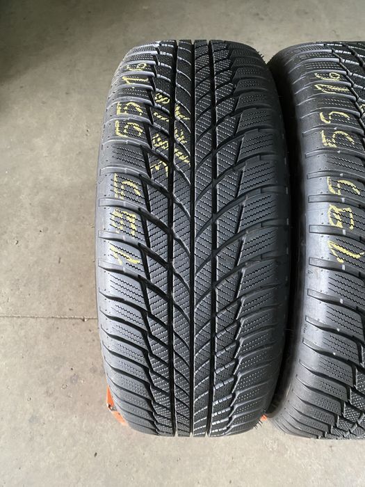 Anvelope iarna 195/55/16 Bridgestone Blizzak LM001 195 55 16 R16