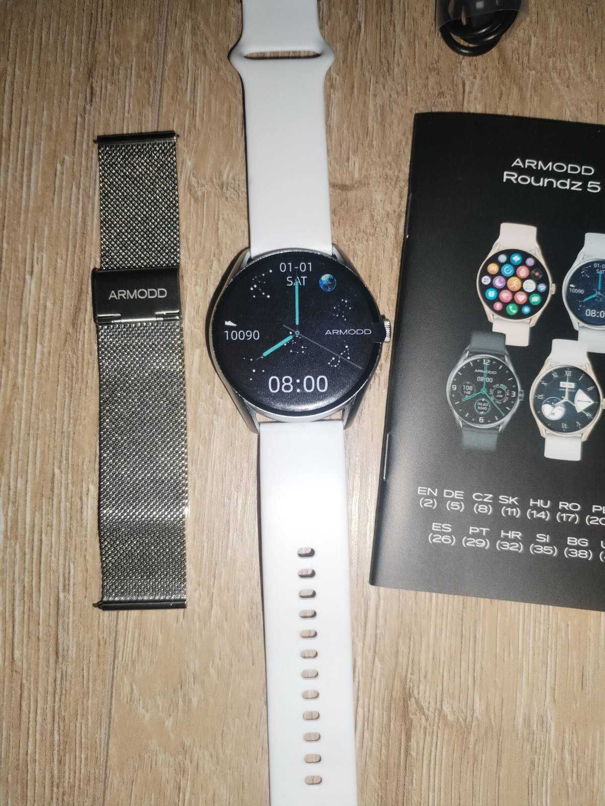 Smart watch. Модел: Armodd roundz 5