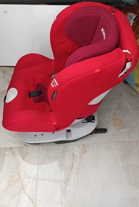 Scaun auto Wunderkid cu isofix