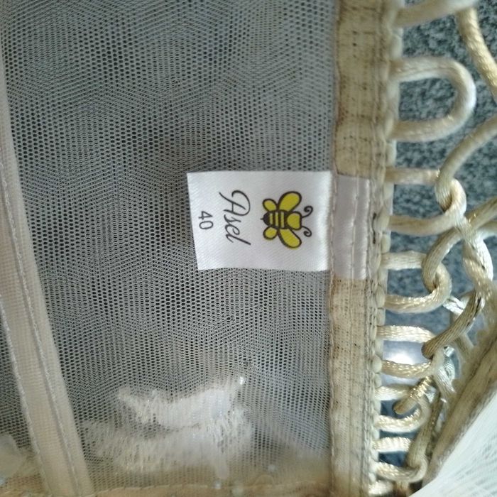 Рокля с Щраусови Пера и Сваровски Кристали