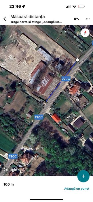 Spatii de inchiriat GURA OGNITEI