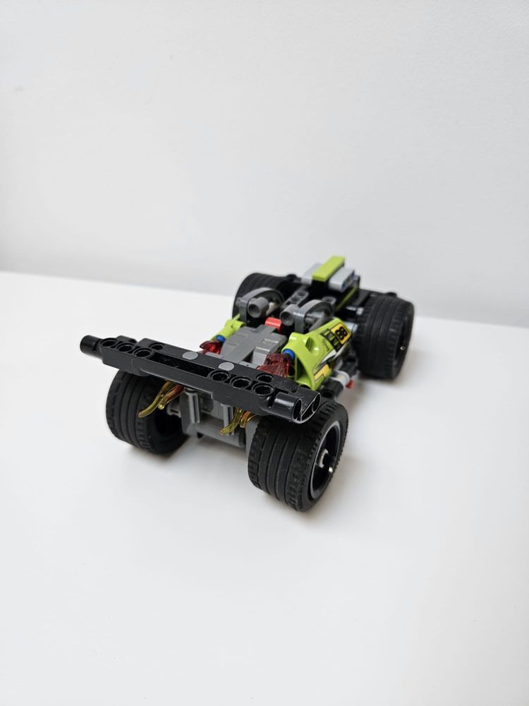 Lego Tehnic 42072 - Whack! (2018)