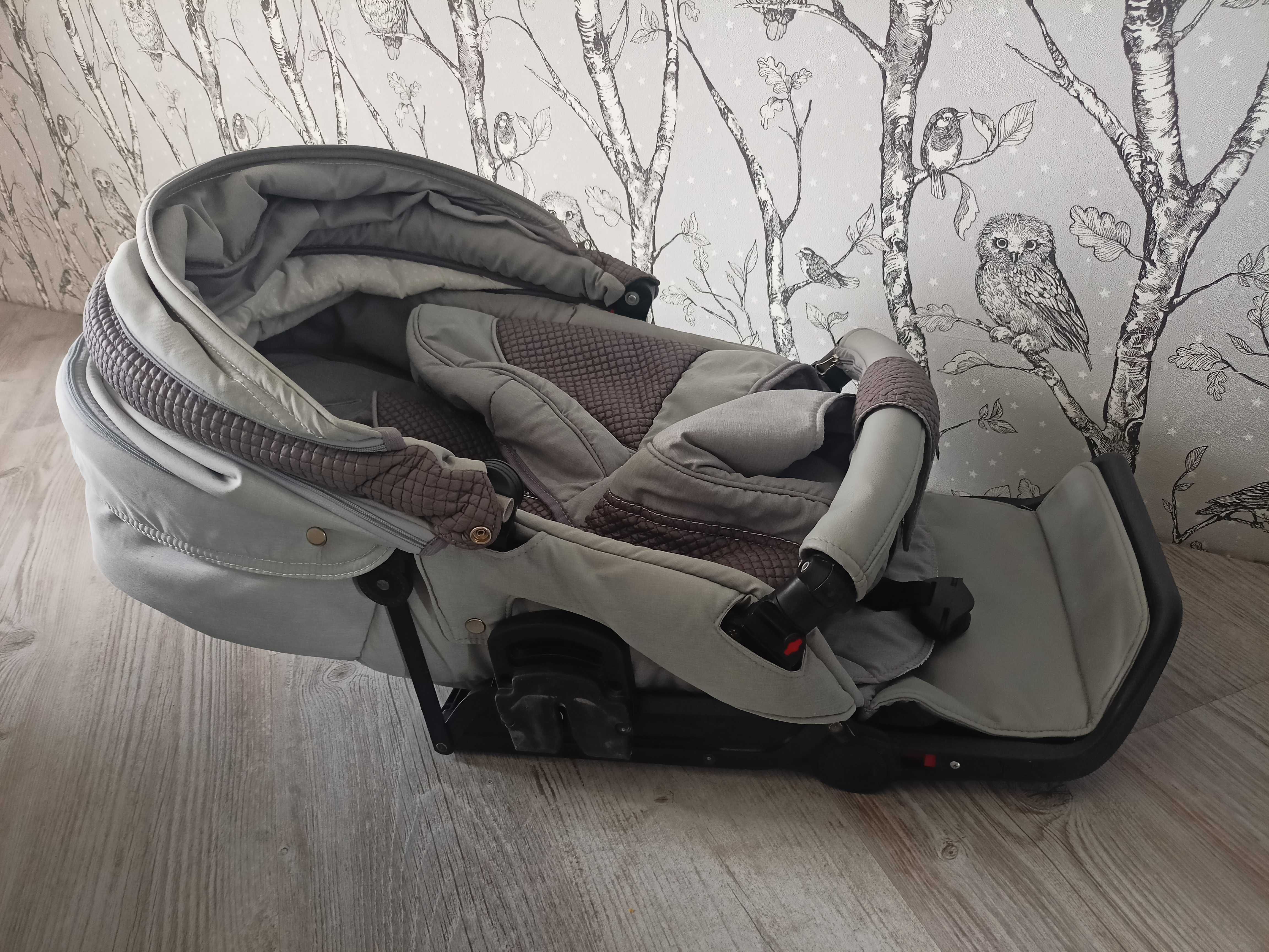 Коляска Адамекс 3 в 1 продам