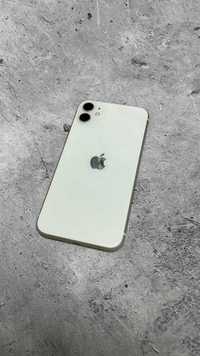 Продам Apple iPhone 11, White, 128 Gb (Аксу)