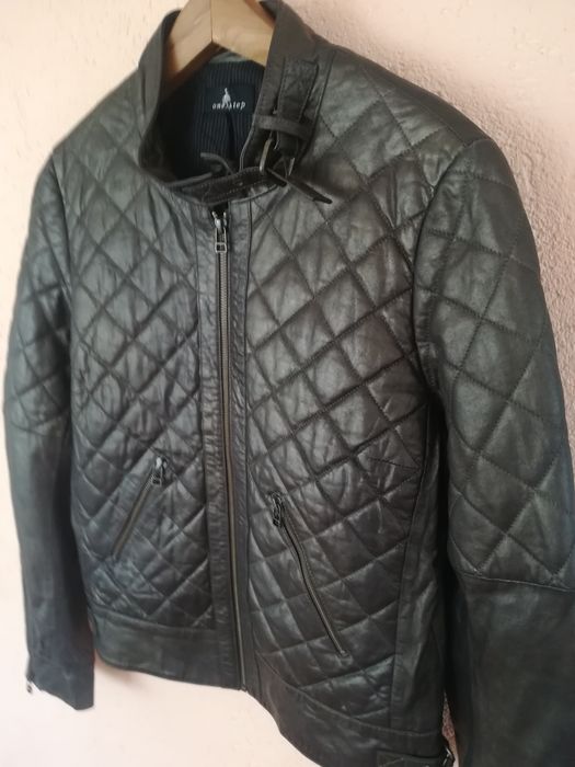 Geaca piele dama One Step mărimea 42