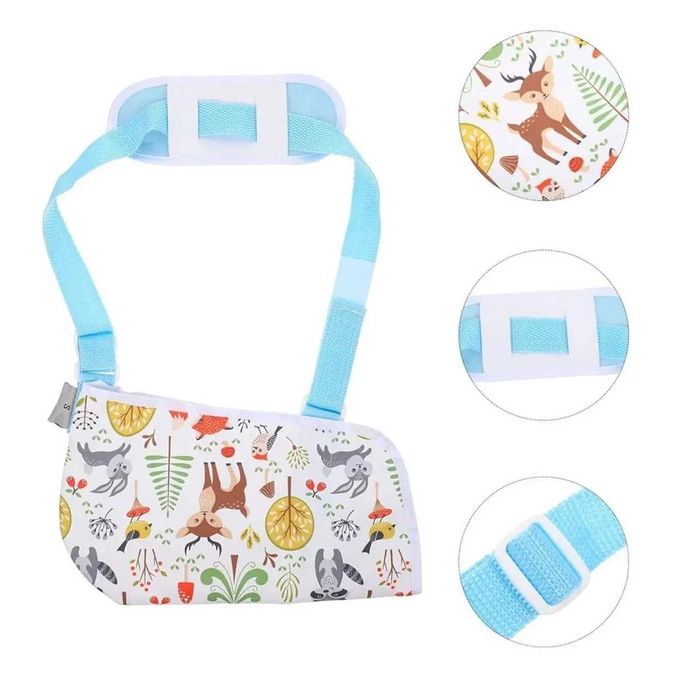 Детский бандаж для локтя и плеча поддерживающий