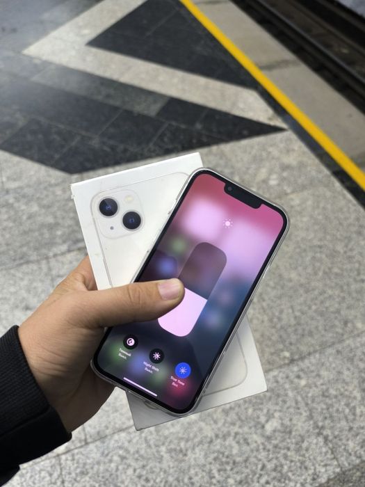 Iphone 13 srochni sotiladi usta ko'rmagan ideal