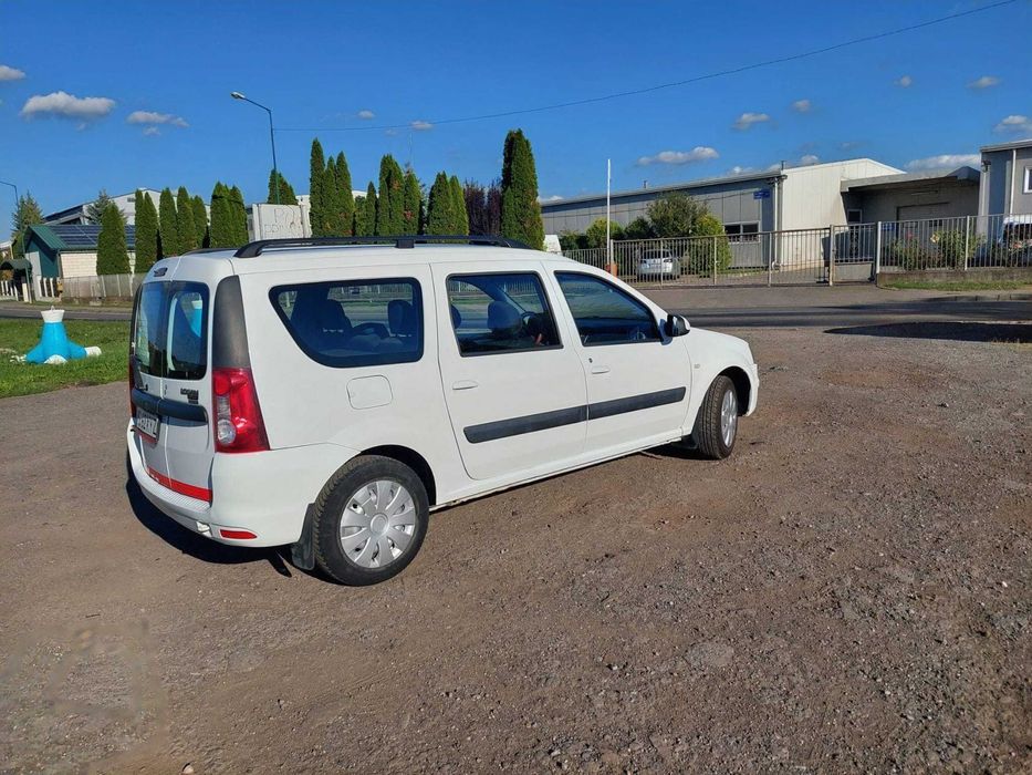 Dacia Logan MCV 1.6
