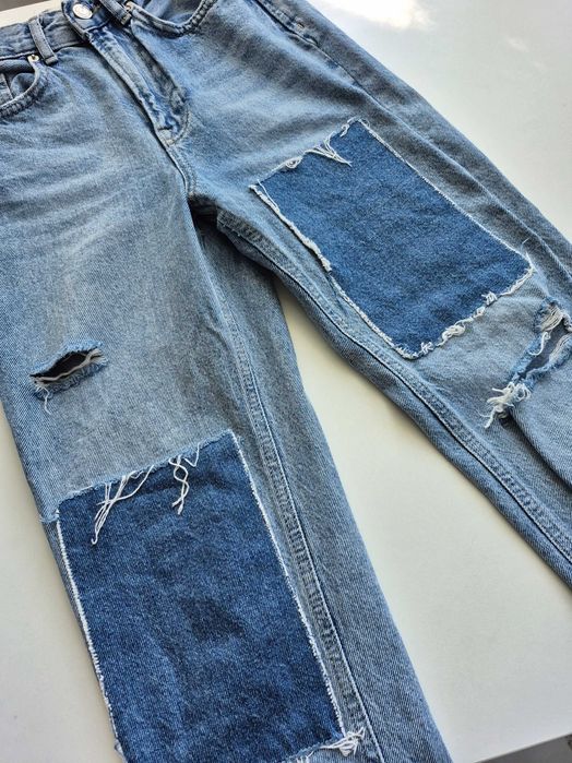 Дамски дънки Stradivarius