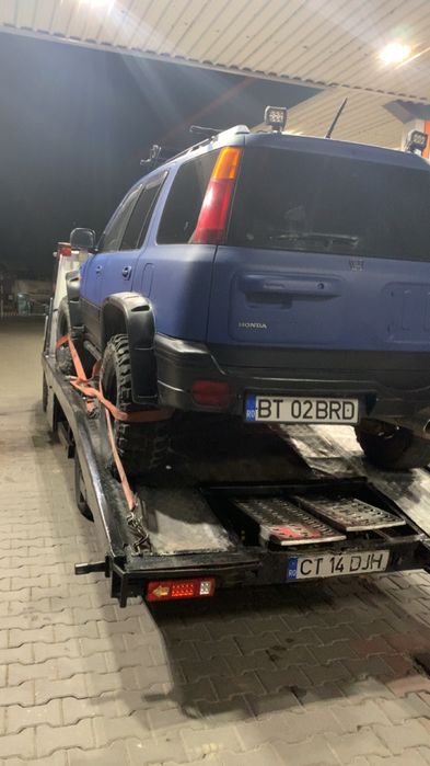 Tractări Auto Non-Stop