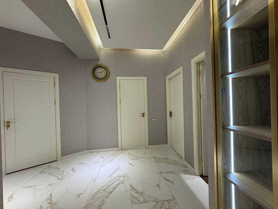 ЖК Greenwich 2-комнатная Новая квартира - Умный Дом! Электроапппарат