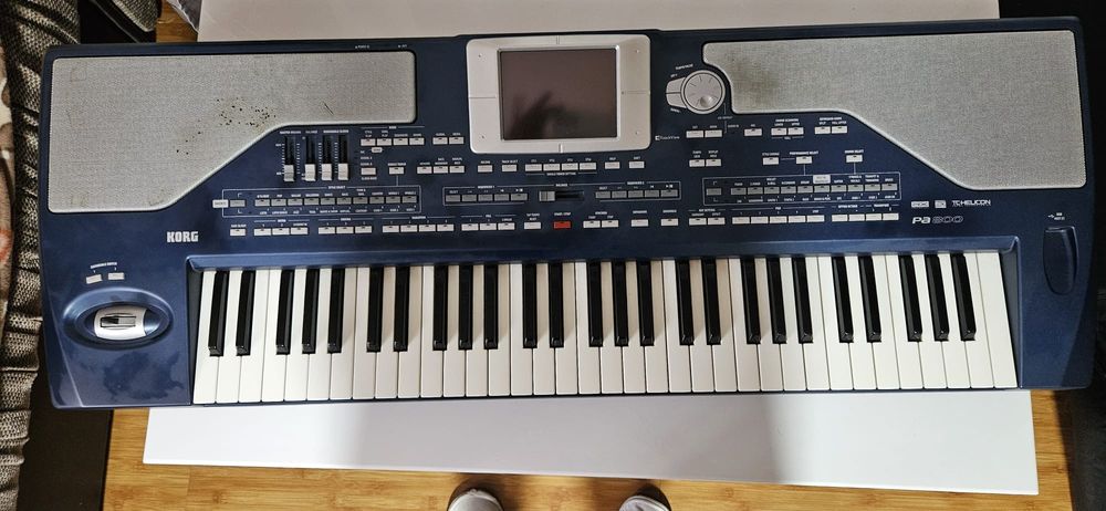 Vând korg pa 800