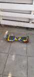 Hoverboard electric