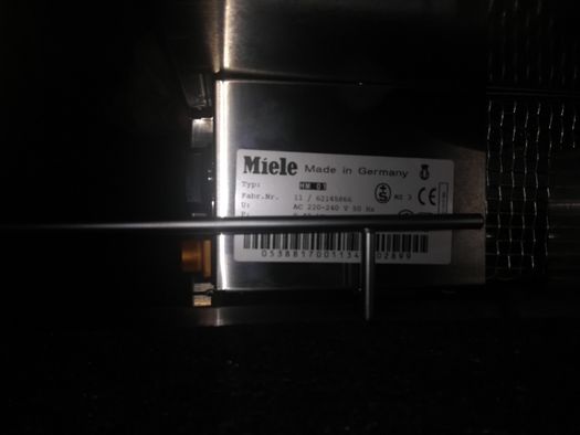 Подгряващо чекмедже за вграждане MIELE EGW 601 - 14 EDST