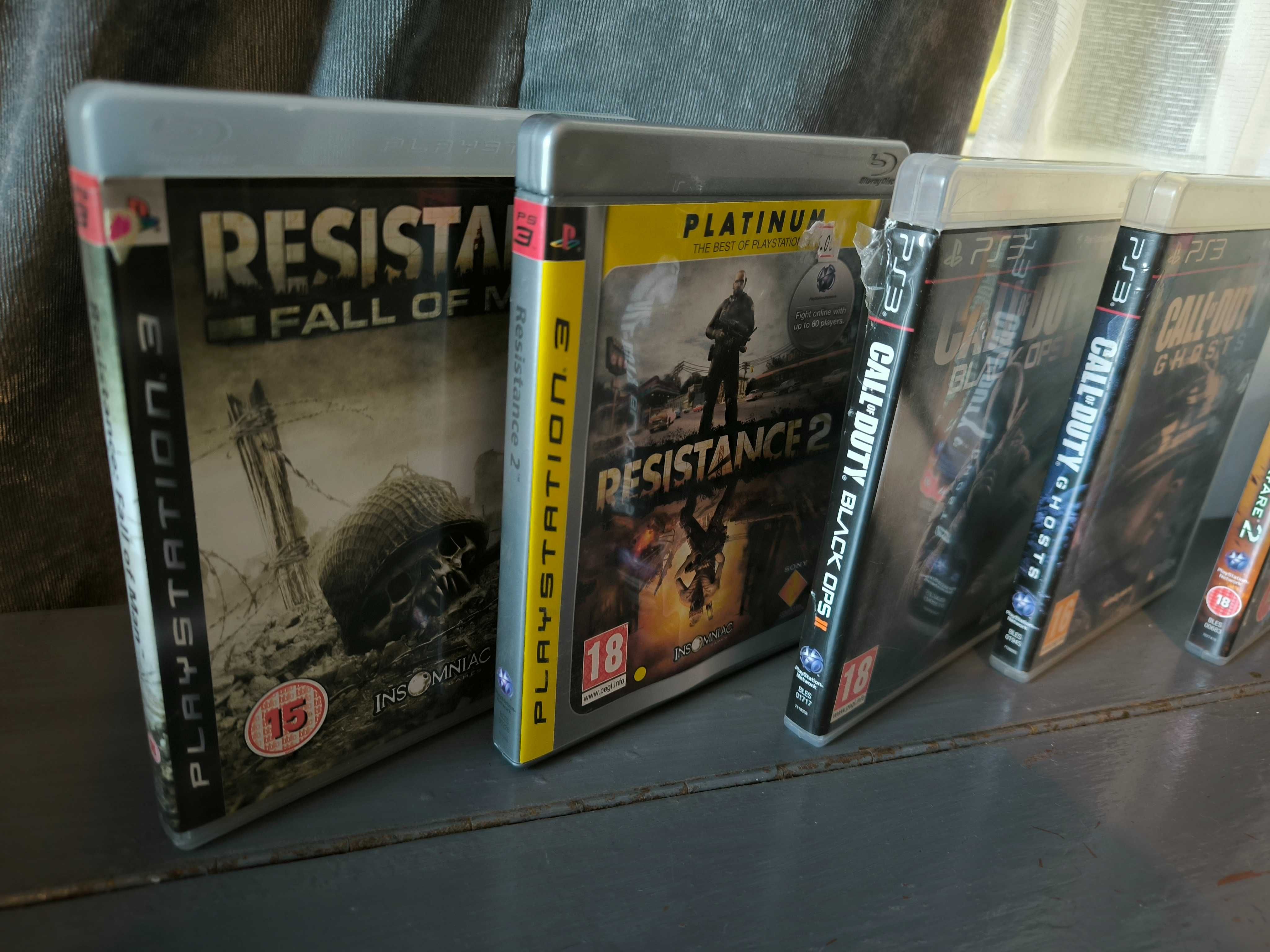 Ps3 видео игри PS3