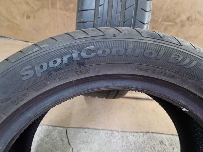 2 Fulda R17 225/50
летни гуми
DOT0323