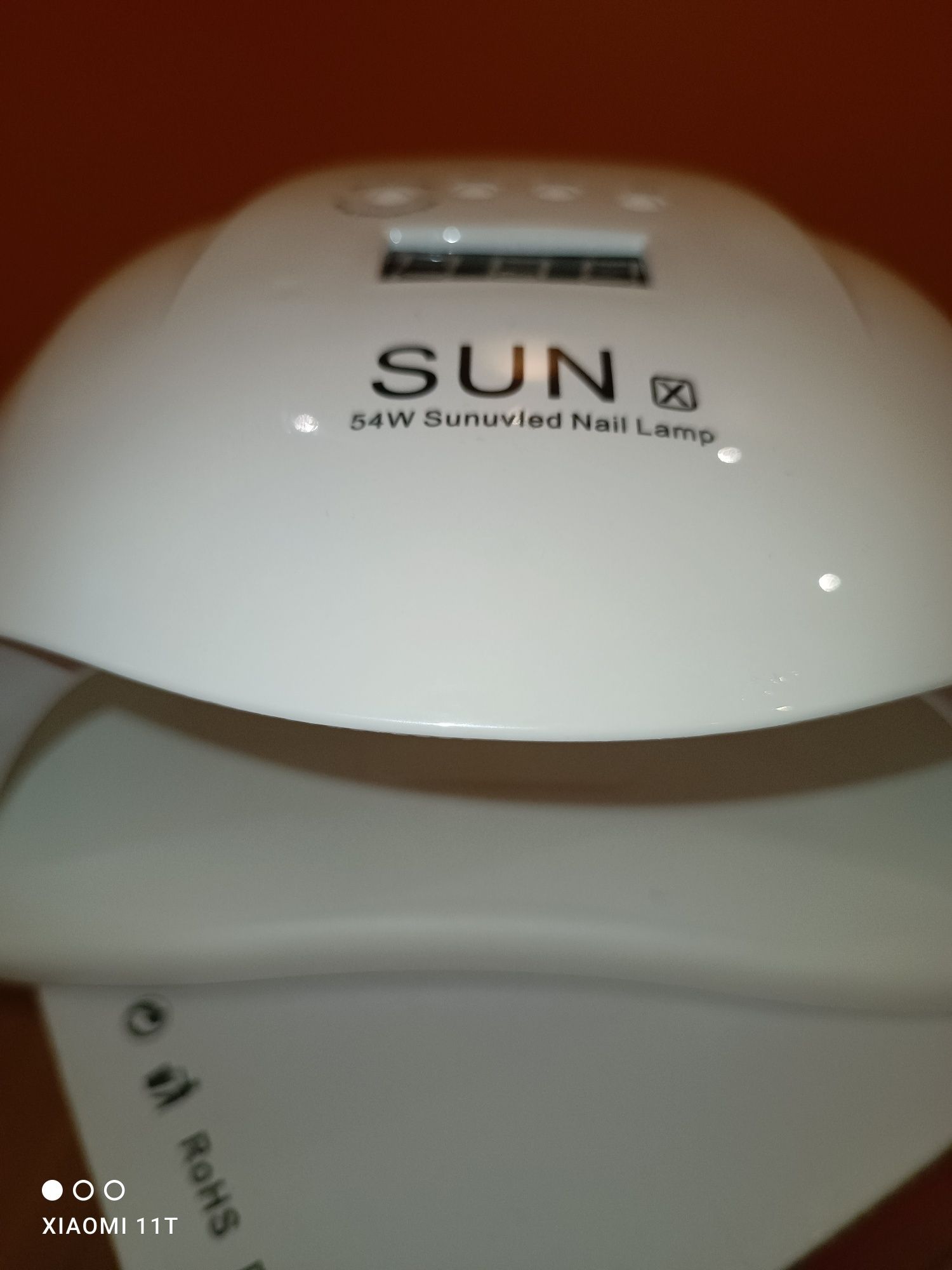 Лампа Sun Led Sun-X, Професионална, 54W