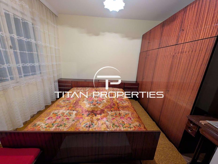 Дава се под наем Тристаен апартамент в Варна, Левски - 85 кв.м за 600 € - Снимка #5