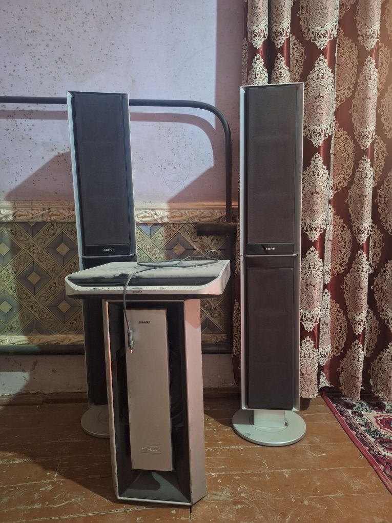 Домашний Кинотеатр SONY