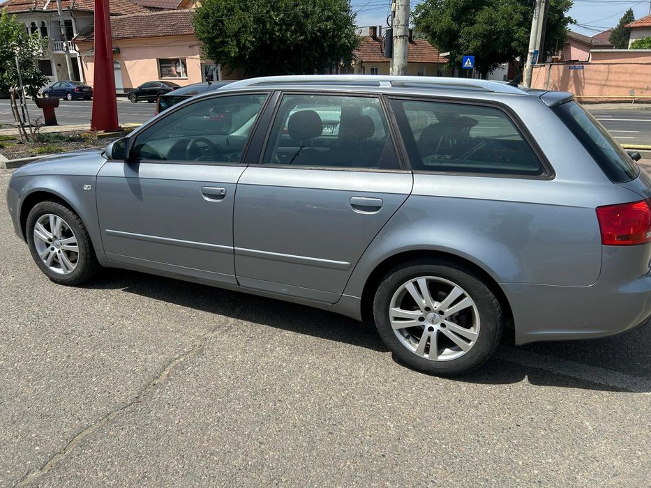 Audi A4 combi 2007